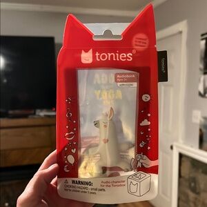 Tonies Yoga Llama